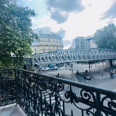 Appartement Parisien Zewnętrze zdjęcie