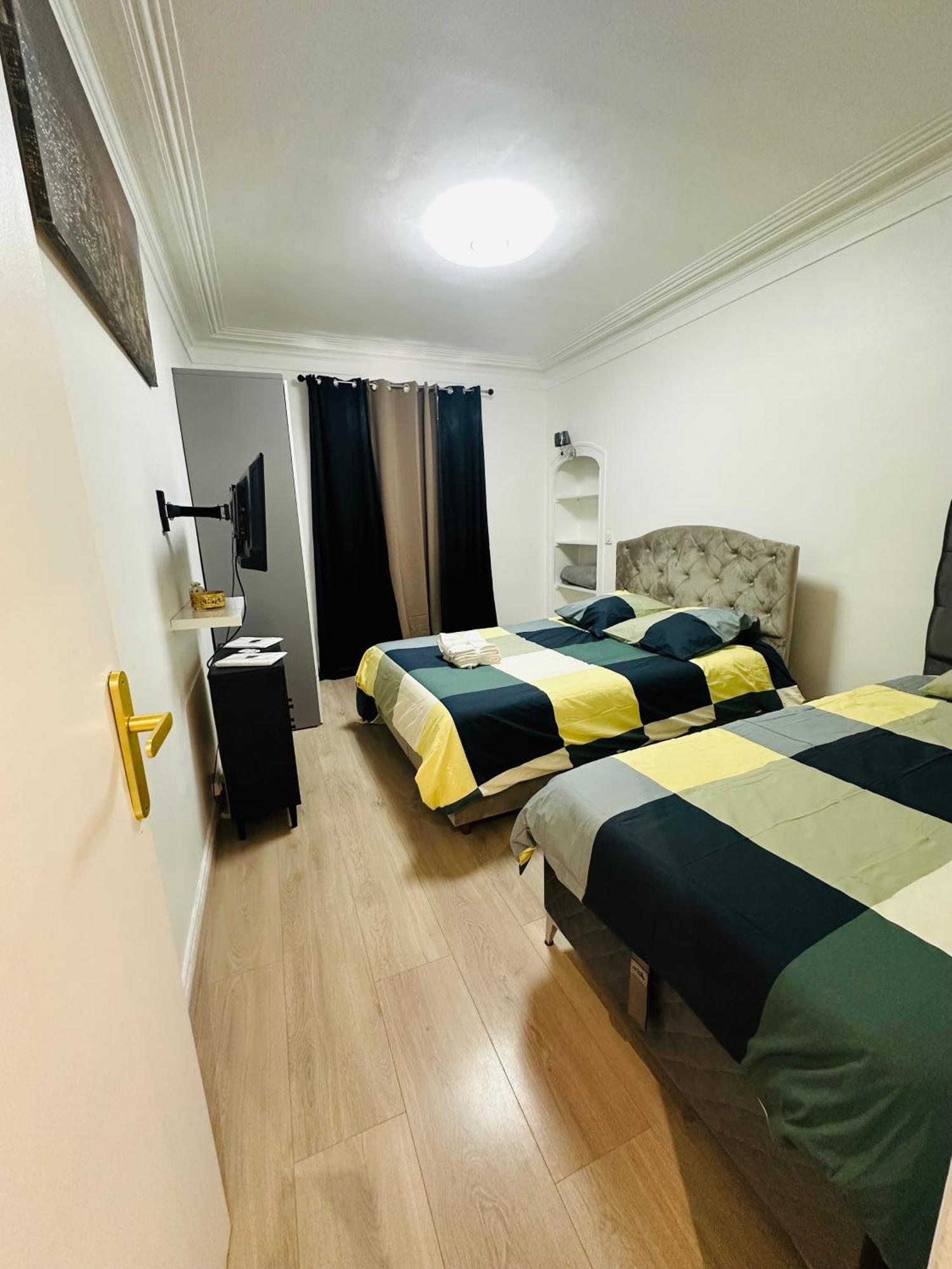 Appartement Parisien Zewnętrze zdjęcie