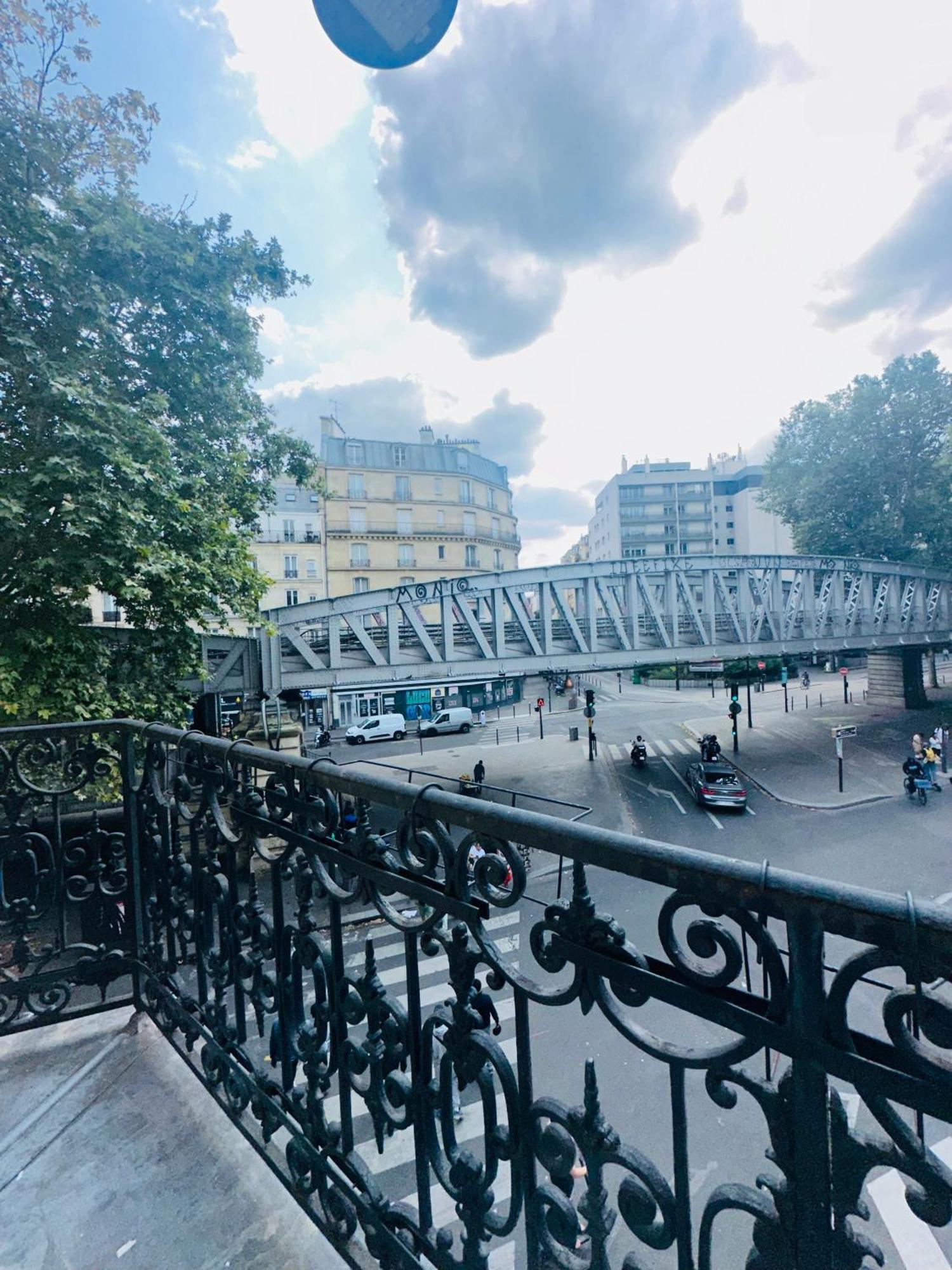 Appartement Parisien Zewnętrze zdjęcie
