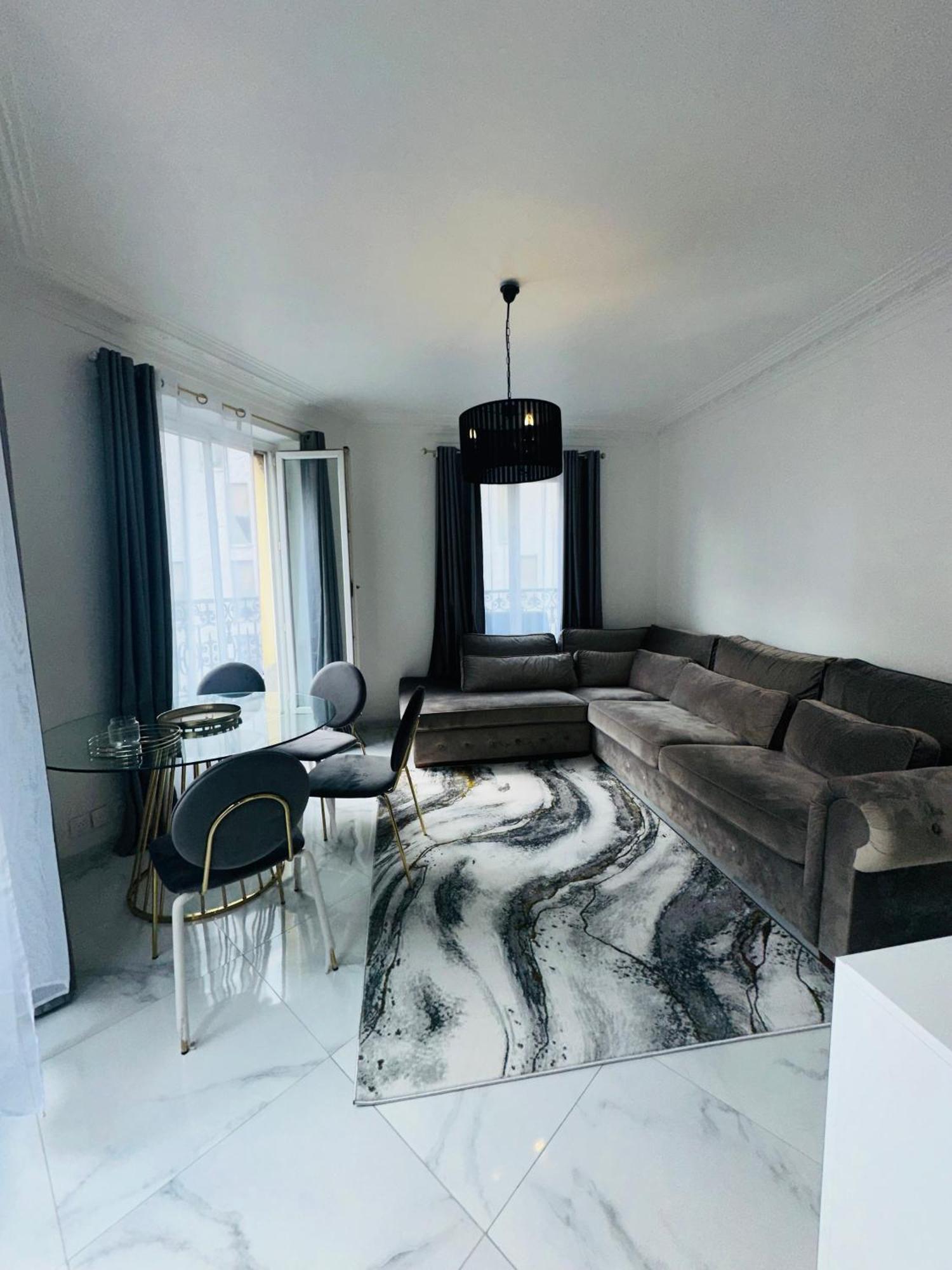 Appartement Parisien Zewnętrze zdjęcie