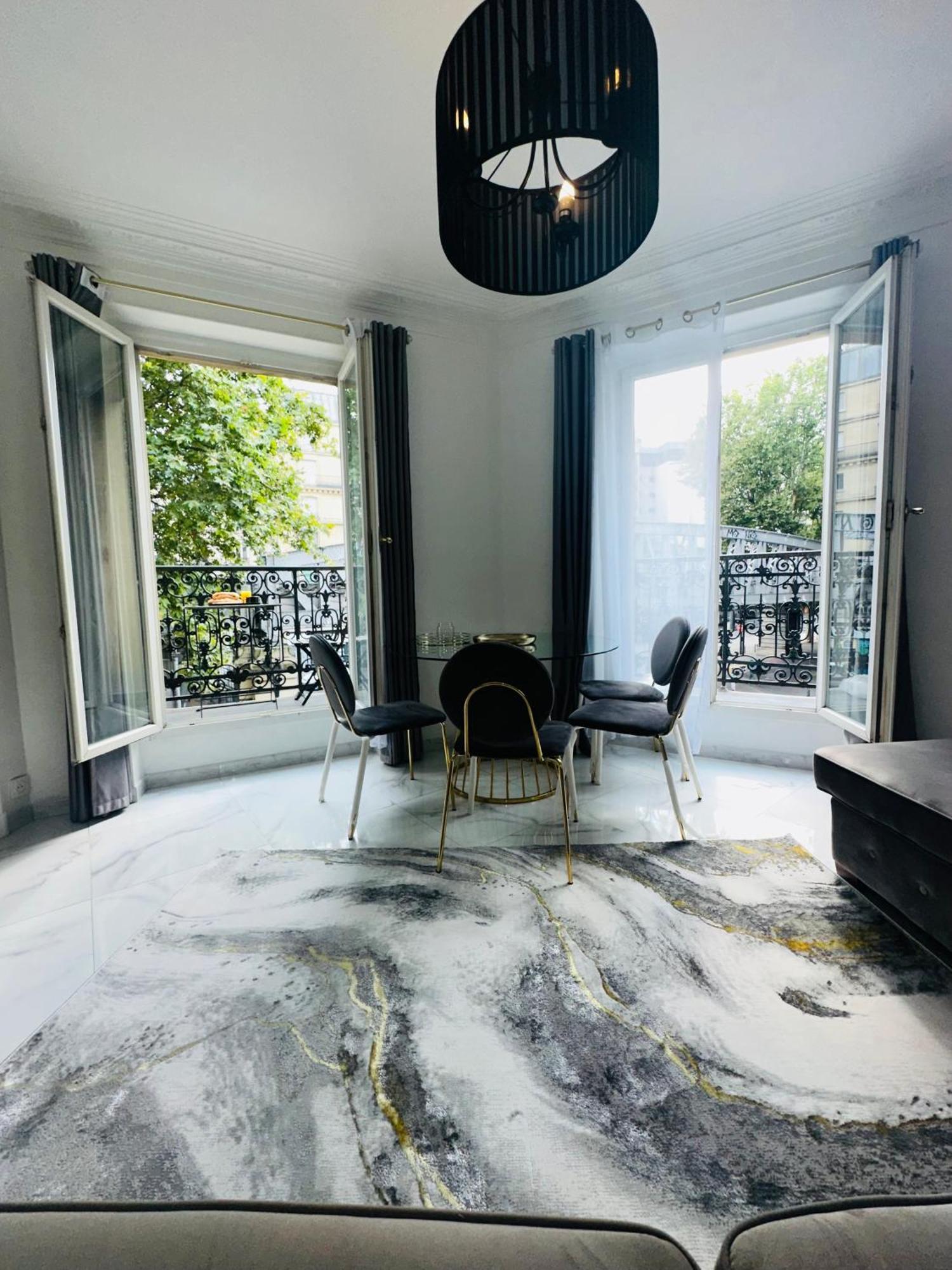 Appartement Parisien Zewnętrze zdjęcie