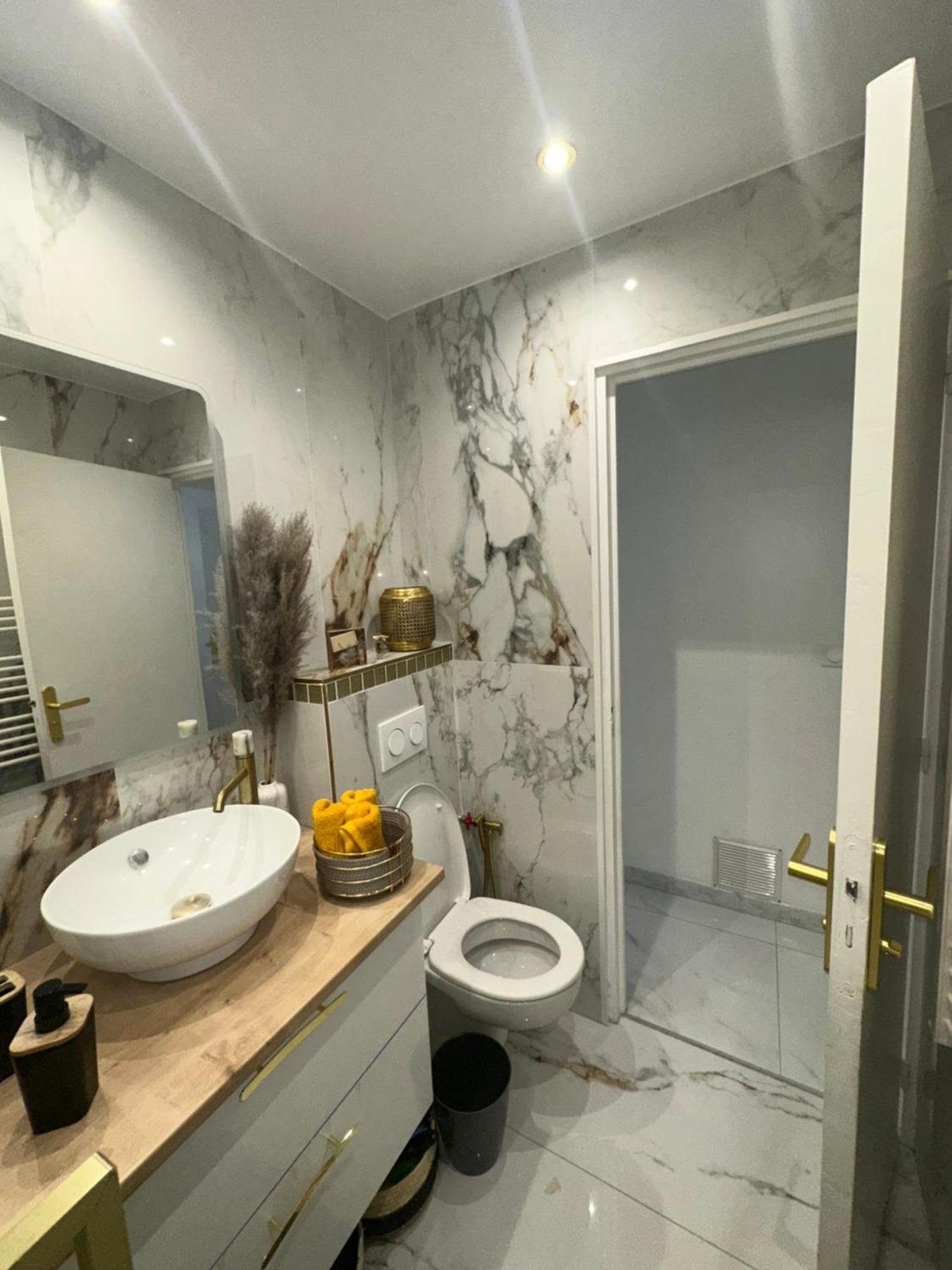 Appartement Parisien Zewnętrze zdjęcie