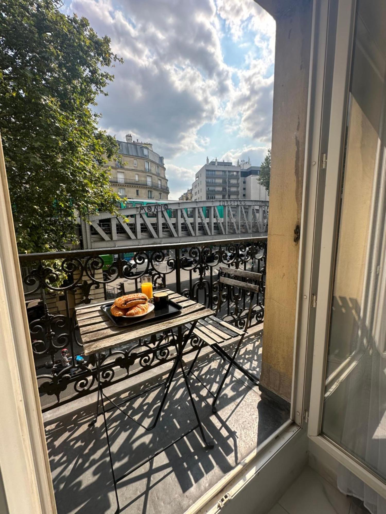 Appartement Parisien Zewnętrze zdjęcie