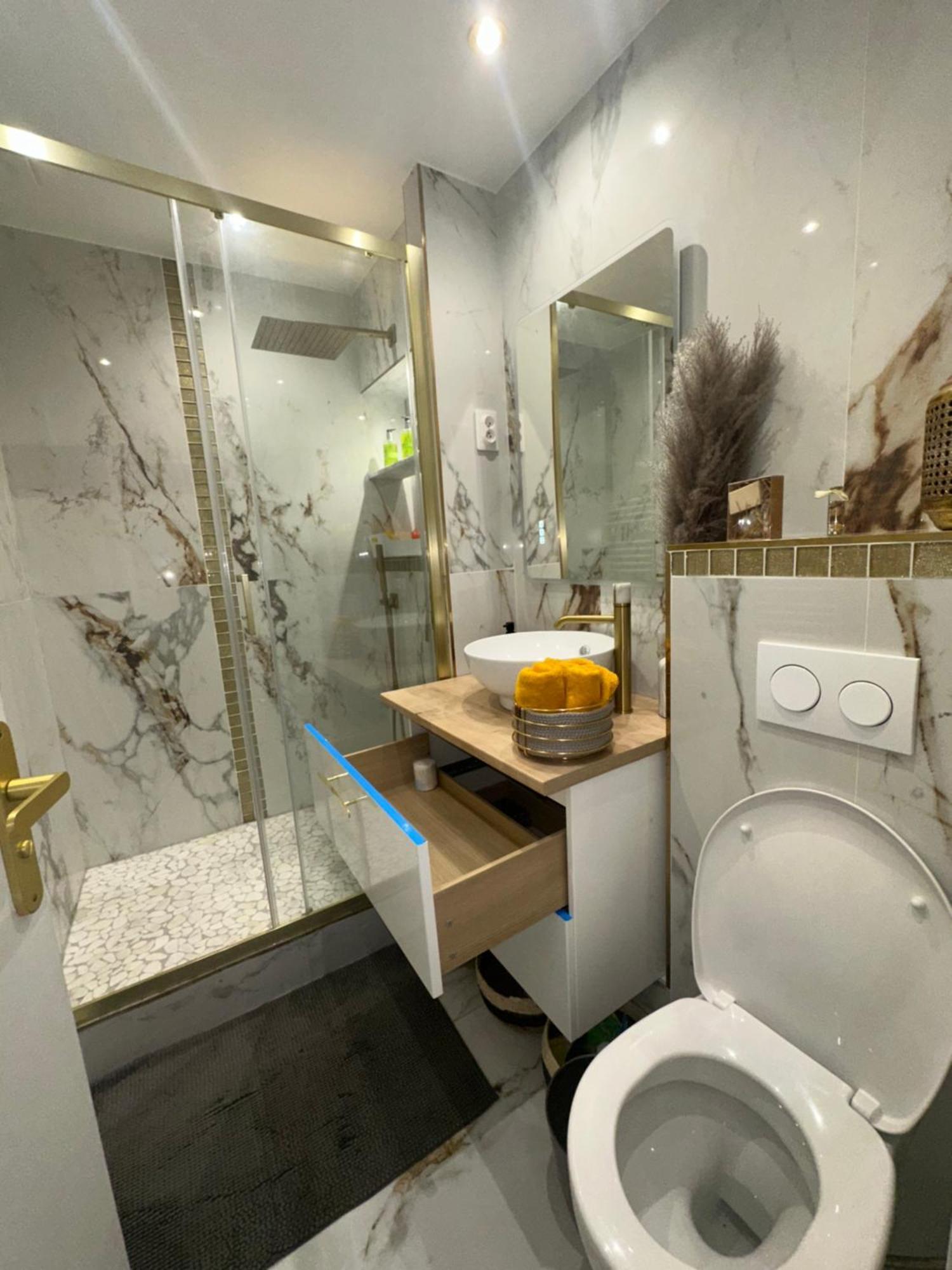 Appartement Parisien Zewnętrze zdjęcie