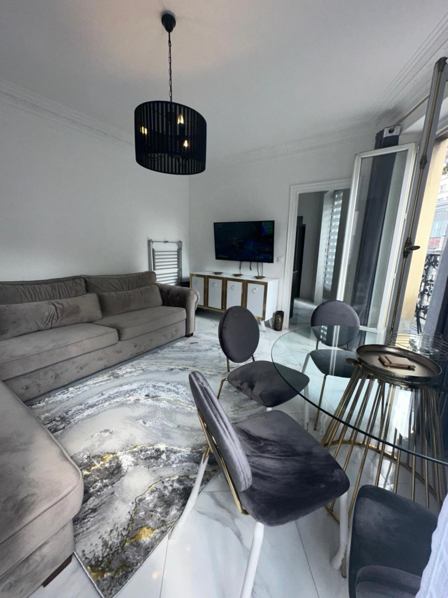 Appartement Parisien Zewnętrze zdjęcie