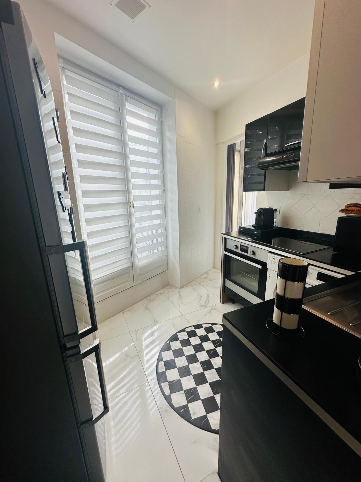 Appartement Parisien Zewnętrze zdjęcie