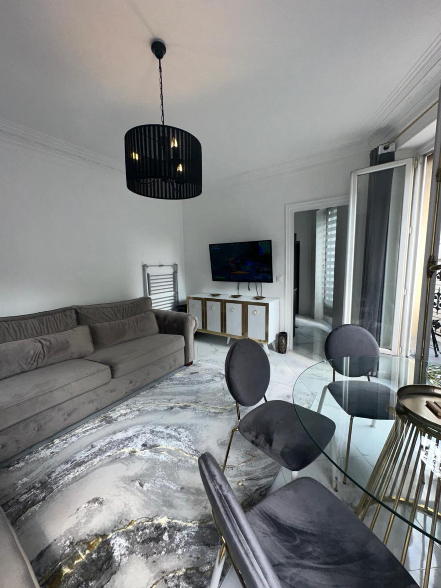 Appartement Parisien Zewnętrze zdjęcie